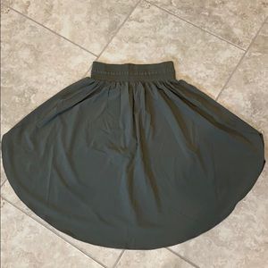 time to flounce skirt lululemon